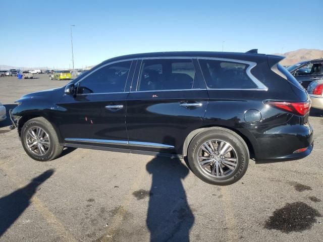 2016 Infiniti QX60