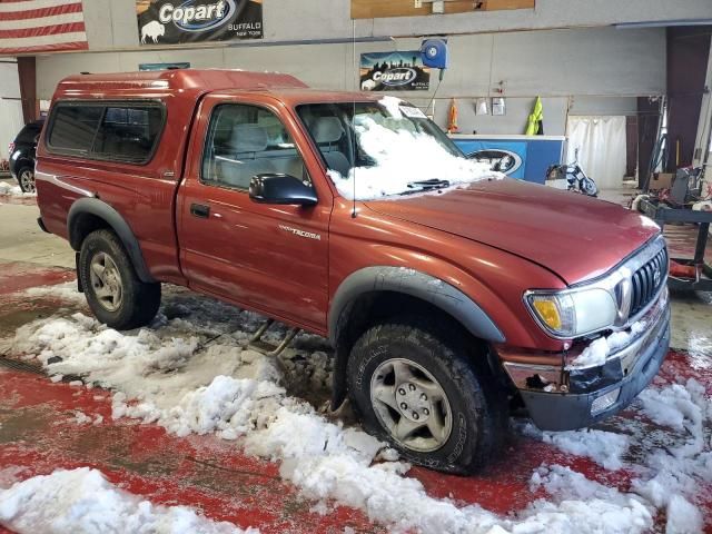 2002 Toyota Tacoma