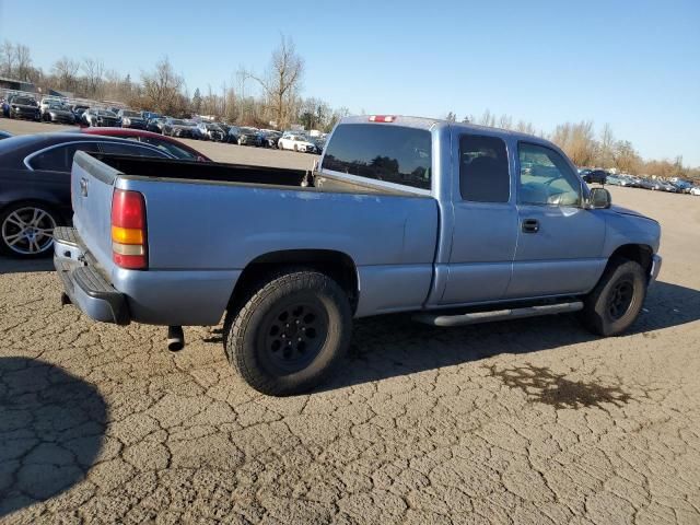 2002 GMC New Sierra K1500