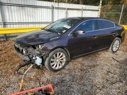 Salvage Cars with No Bids Yet For Sale at auction: 2015 Buick Lacrosse