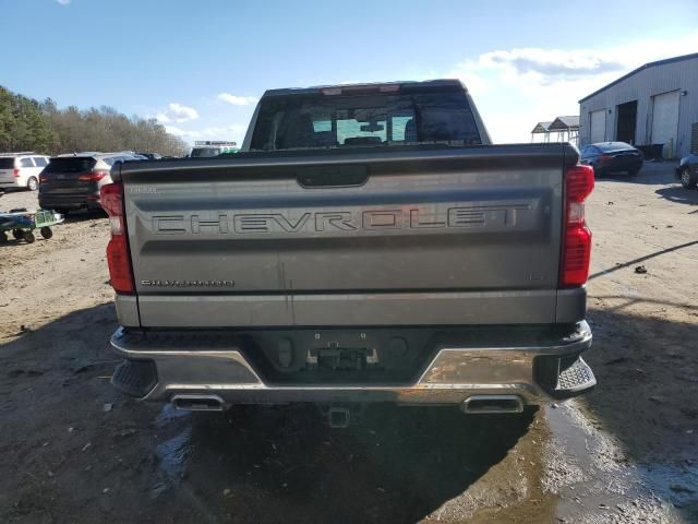 2020 Chevrolet Silverado K1500 LT