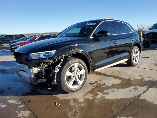 2020 Audi Q5 Premium