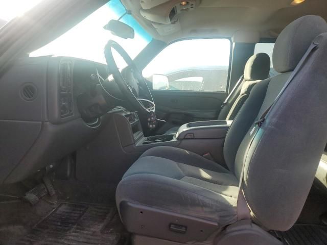 2003 Chevrolet Silverado K2500 Heavy Duty