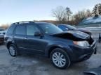 2013 Subaru Forester 2.5X Premium