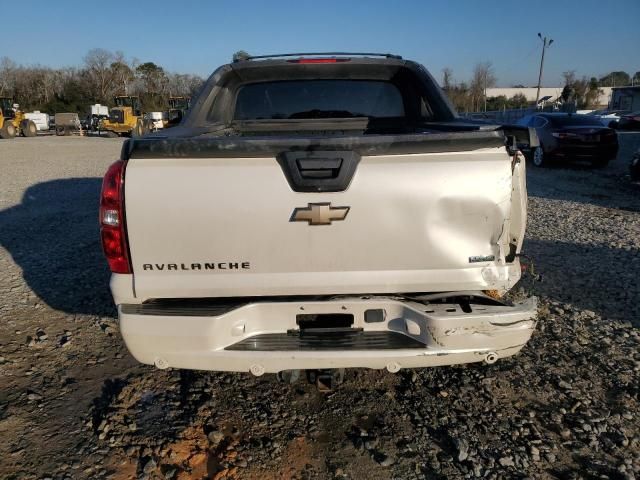 2011 Chevrolet Avalanche LTZ