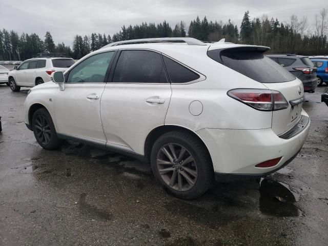 2013 Lexus RX 350 Base