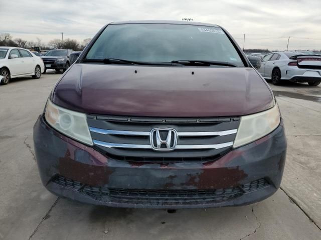 2013 Honda Odyssey EXL