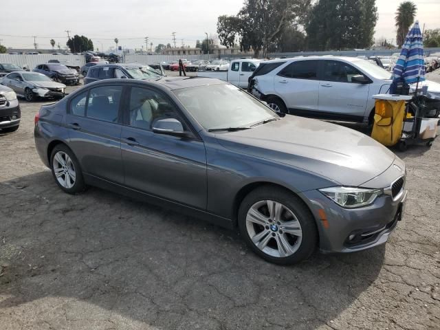 2016 BMW 328 XI Sulev