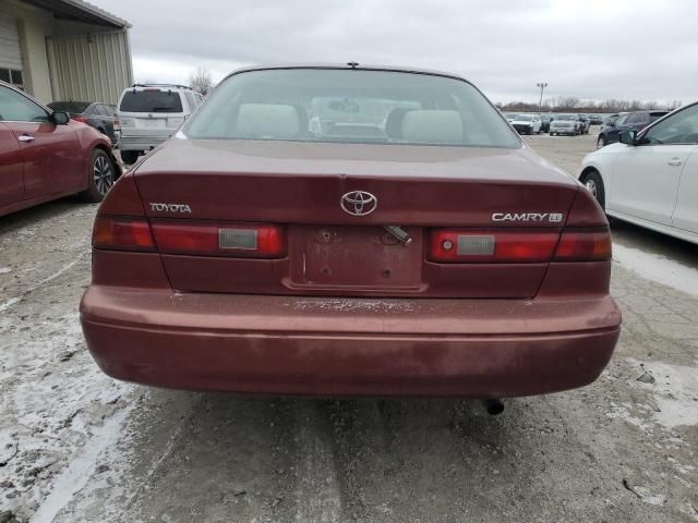 1999 Toyota Camry CE