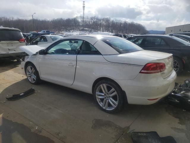 2014 Volkswagen EOS LUX