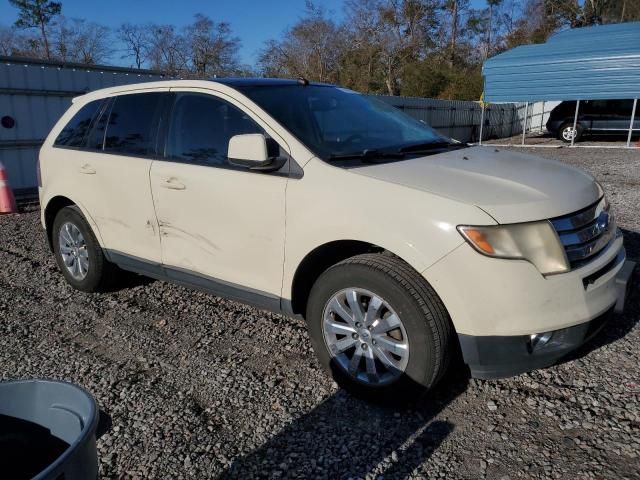 2007 Ford Edge SEL Plus