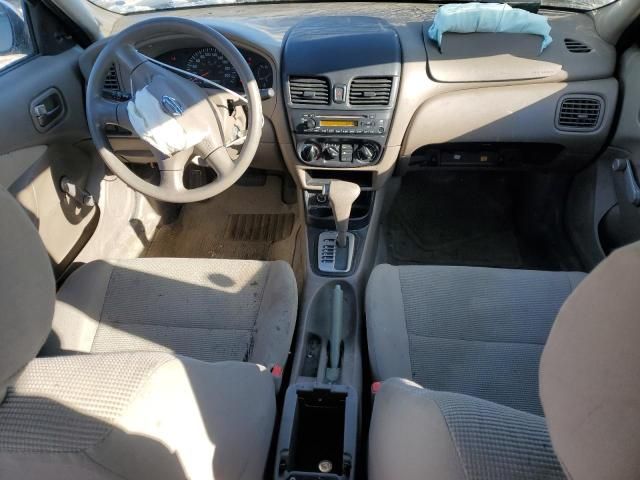 2004 Nissan Sentra 1.8