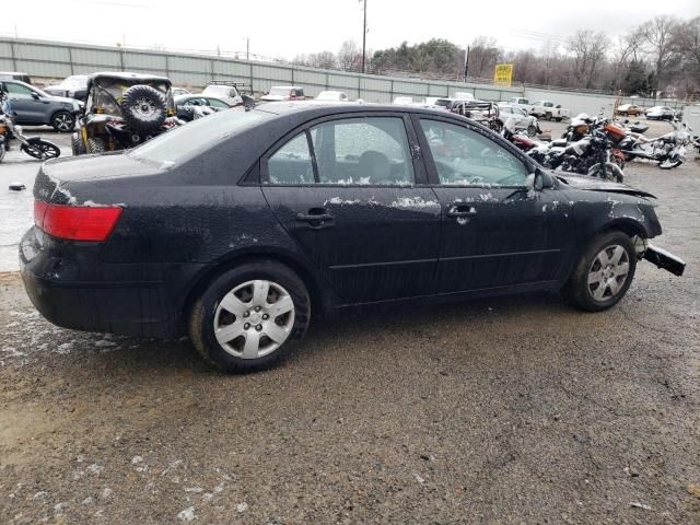 2009 Hyundai Sonata GLS