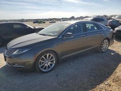 Lincoln salvage cars for sale: 2016 Lincoln MKZ