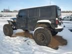 2010 Jeep Wrangler Unlimited Rubicon