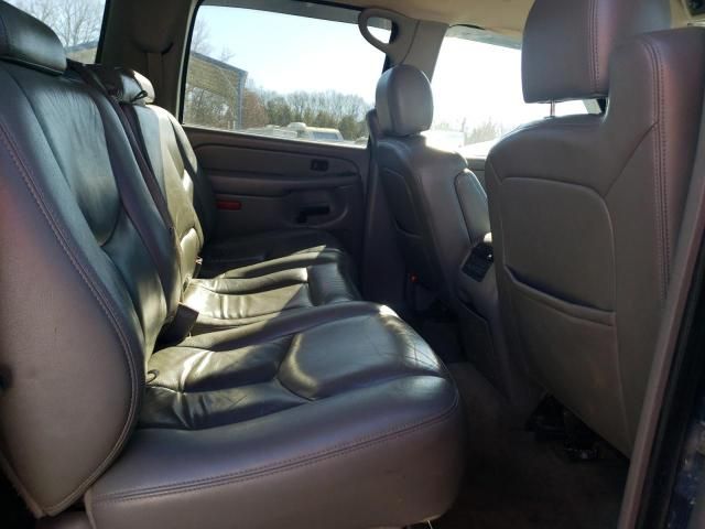 2006 Chevrolet Suburban K1500