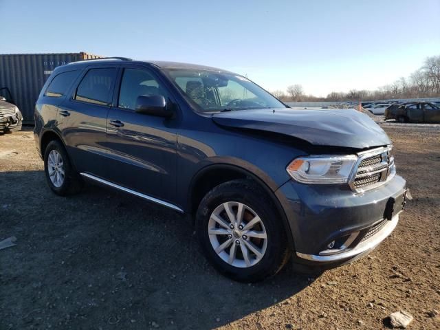 2019 Dodge Durango SXT