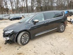 Salvage cars for sale at Austell, GA auction: 2022 Chrysler Pacifica Hybrid Limited