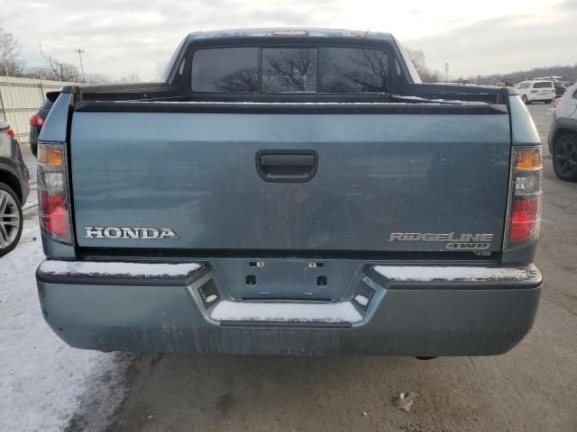 2008 Honda Ridgeline RT