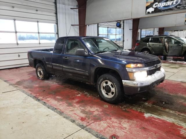 2007 Chevrolet Colorado