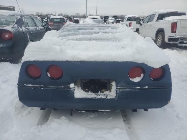 1984 Chevrolet Corvette