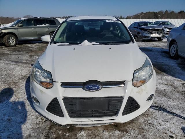 2012 Ford Focus SE