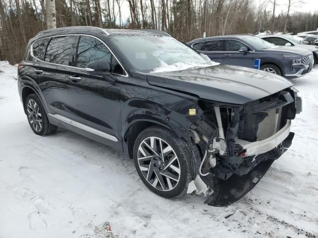 2023 Hyundai Santa FE Calligraphy