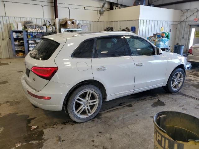 2017 Audi Q5 Premium Plus