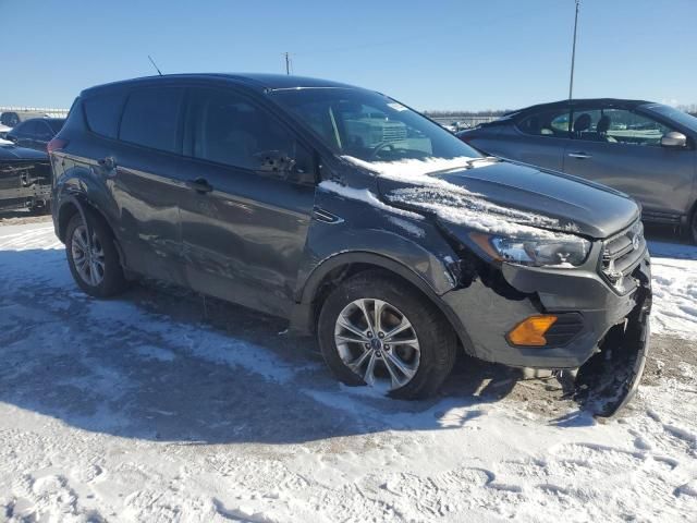 2019 Ford Escape S