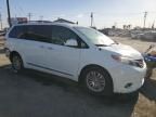 2012 Toyota Sienna XLE