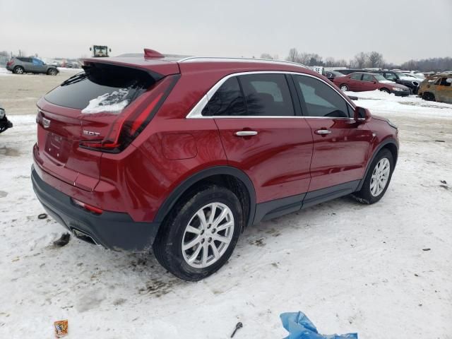 2019 Cadillac XT4 Luxury