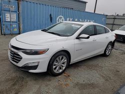 Chevrolet Vehiculos salvage en venta: 2024 Chevrolet Malibu LT