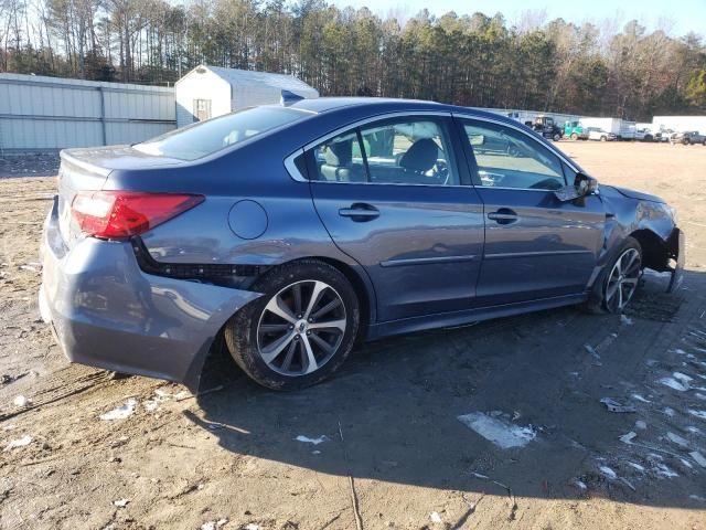 2017 Subaru Legacy 2.5I Limited