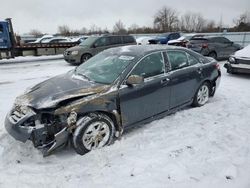 Salvage Cars with No Bids Yet For Sale at auction: 2010 Toyota Camry Base