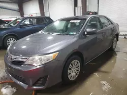 2012 Toyota Camry Base en venta en West Mifflin, PA