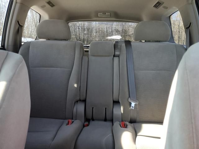 2012 Toyota Highlander Base