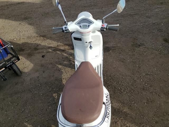 2023 Vespa PRIMAVERA/SPRINT 150