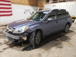 2017 Subaru Outback 2.5I Limited en venta en Anchorage, AK