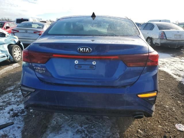 2021 KIA Forte FE