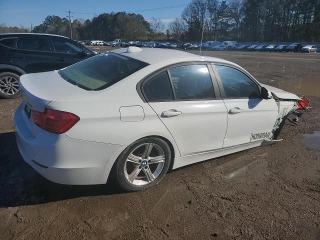 2012 BMW 328 I