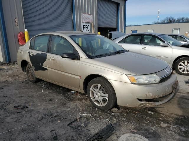 2004 Saturn Ion Level 2