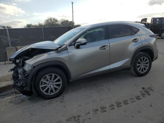 2016 Lexus NX 200T Base