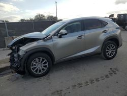 2016 Lexus NX 200T Base en venta en Orlando, FL