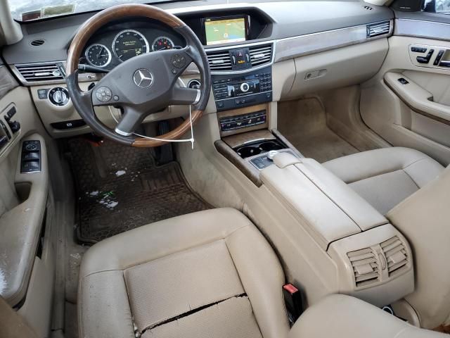 2011 Mercedes-Benz E 350 4matic