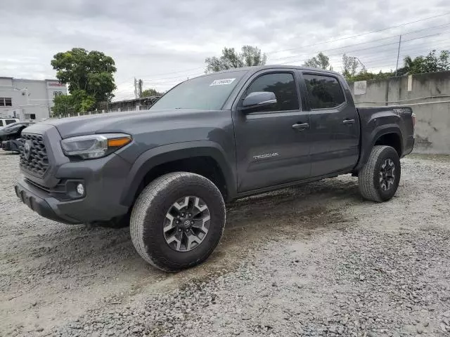 2022 Toyota Tacoma Double Cab