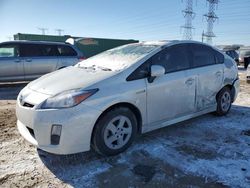 2010 Toyota Prius en venta en Elgin, IL