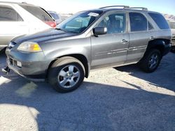 Acura salvage cars for sale: 2006 Acura MDX