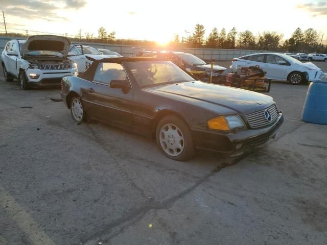 1994 Mercedes-Benz SL 500