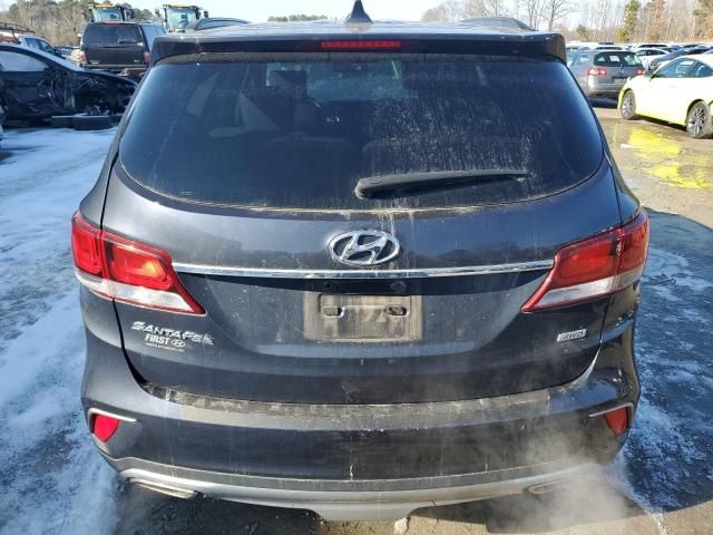 2017 Hyundai Santa FE SE