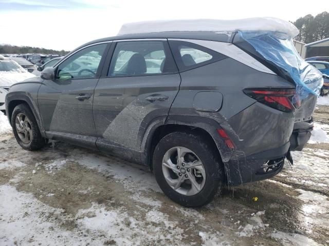 2024 Hyundai Tucson SE